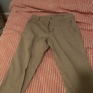 Lululemon Men’s Commission Pants 34x34